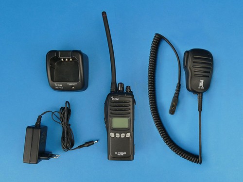 Handfunkgerät icom f30 - f30, 2m