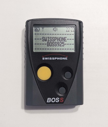 Swissphone boss 925 - swissphone, |