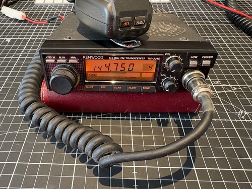 Sendeempfänger kenwood - sendeempfänger,