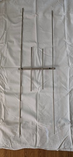 Amateurfunk hb9cv antenne - antenne, 2m
