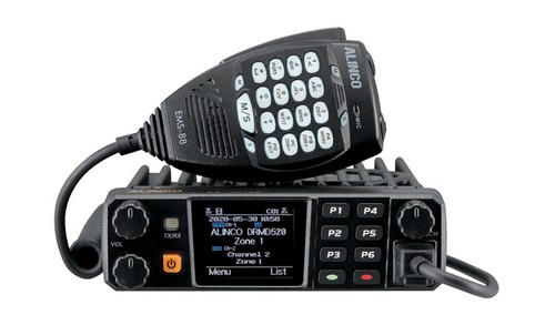 Alinco md520e - alinco, dr-md520e
