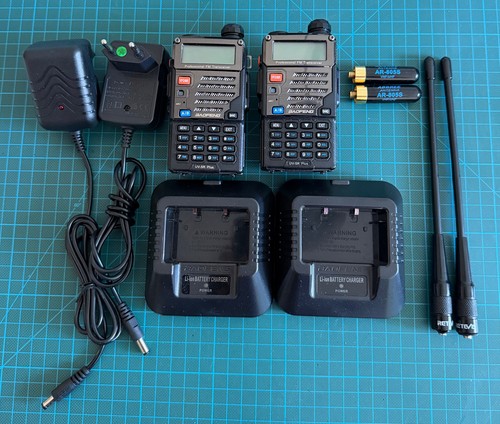 Stück baofeng 5r - 2,