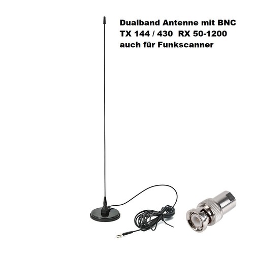 Dualband uhf vhf betriebsfunk - uhf,