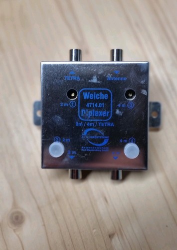 Antennen weiche diplexer - ,