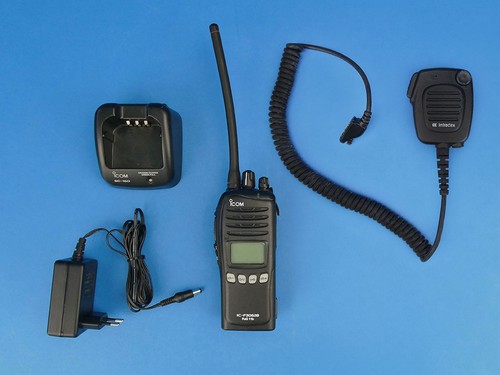 Handfunkgerät icom f31 - icom,