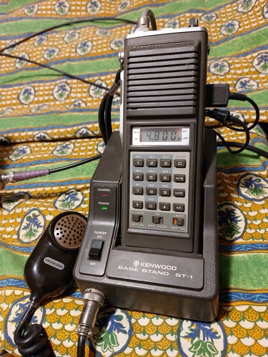 Sendeempfänger kenwood - ,