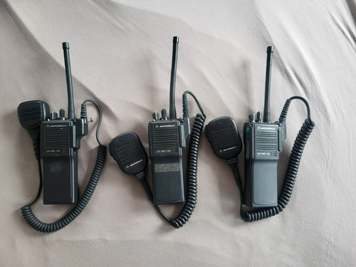 Bos funkgerät motorola - bos, 2m