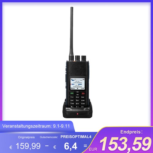 Retevis dmr - retevis, h1