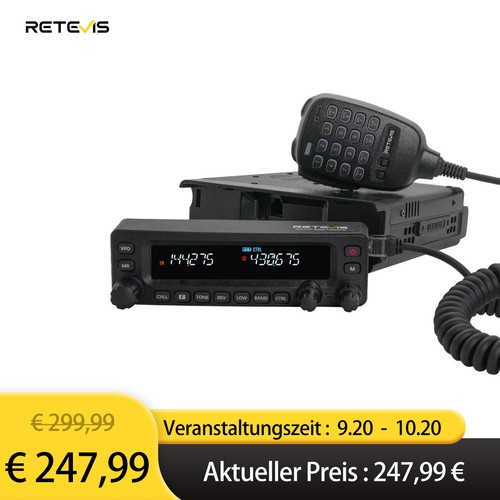 Retevis ma1 50w - retevis,