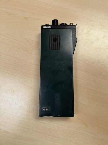 Handfunkgerät bosch fug 2m - handfunkgerät,