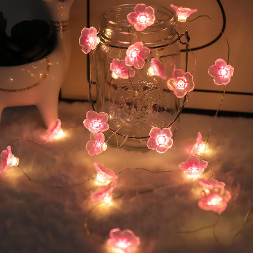 Auting led kirschblüten - led,