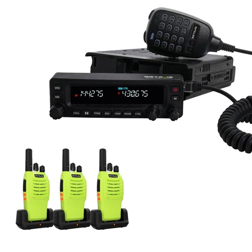 Retevis ma1 50w - retevis,