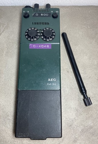 Telefunken fug 10a - telefunken,