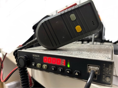 Bosch 168 band vhf - 168, 2m