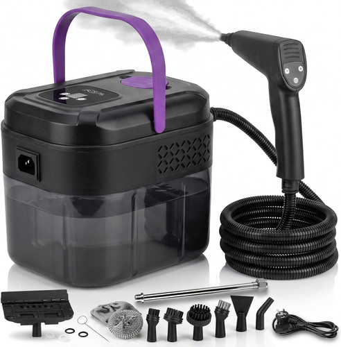 Dampfreiniger handgerät mit - dampfreiniger,