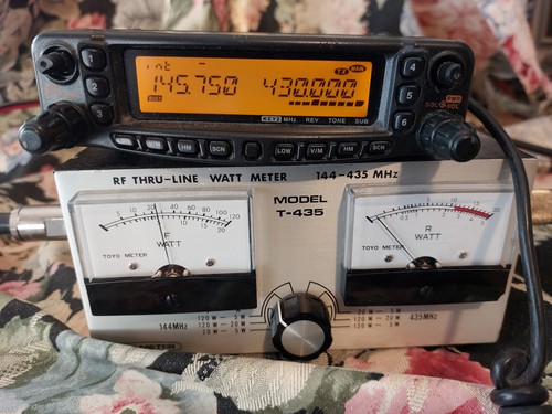 Yaesu 8800 amateurfunk - yaesu, ft