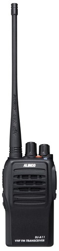 Alinco a11e vhf 2m - alinco,