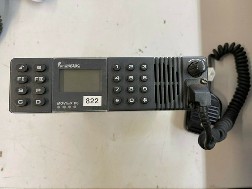 Plettac movitalk 118 - movitalk,