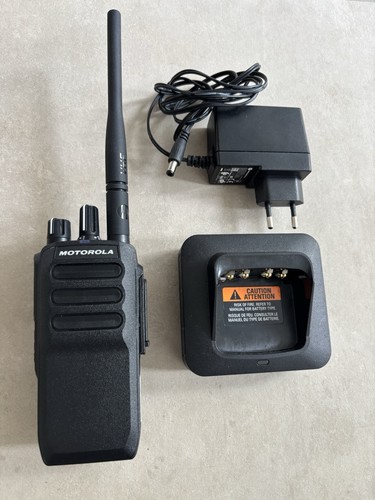 Motorola vhf band - motorola, r5