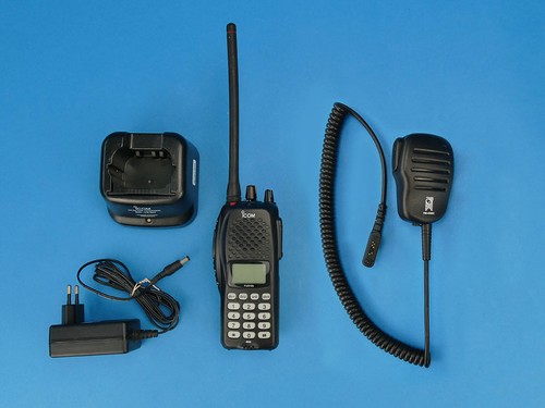 Handfunkgerät icom f31 - icom,