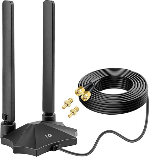 Mobilfunk antenne 8dbi sma - antenne, 2m