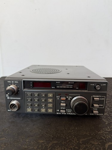 Kenwood 7800 2m - tr-7800, 2m-fm