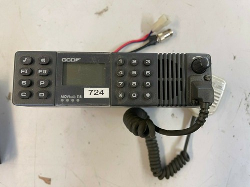 Gcd movitalk 118 funkgerät - 2m,