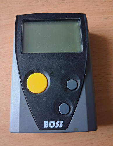 Swissphone boss 925 - boss, v