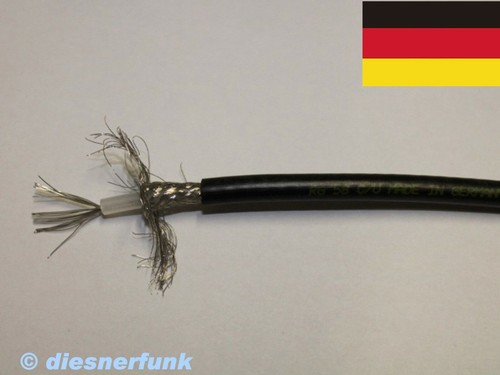 Antennen kabel 10m rg58 u - antennen-kabel,