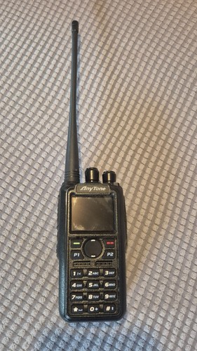 Anytone d878uv plus - anytone, at-d878uv