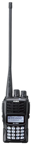 Alinco 500 amateurfunk - dj-500-e,