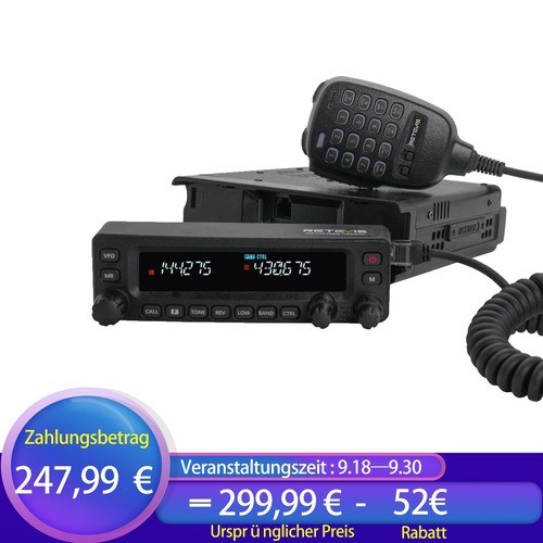 Retevis ma1 50w - retevis,