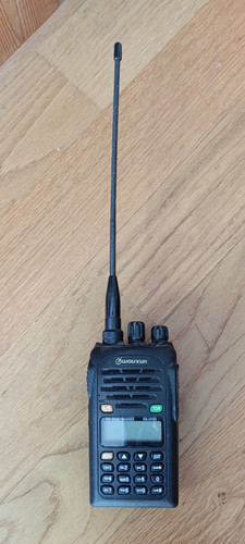 Wouxun uv2d dual band - wouxun, kg-uv2d