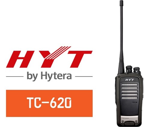 Hytera 620 vhf 2m - hytera,