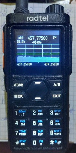 Radtel 910 multifunke - radtel,