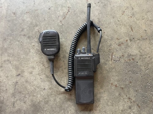Motorola gp900 11b - fug, bos