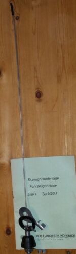 Fahrzeugantenne 2af4 2m - fahrzeugantenne,