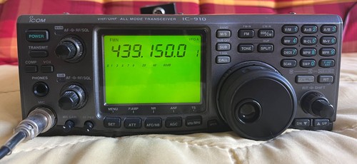 Amateurfunk transceiver icom - amateurfunk-transceiver,
