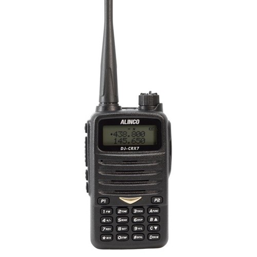 Alinco crx7 amateurfunk - -,