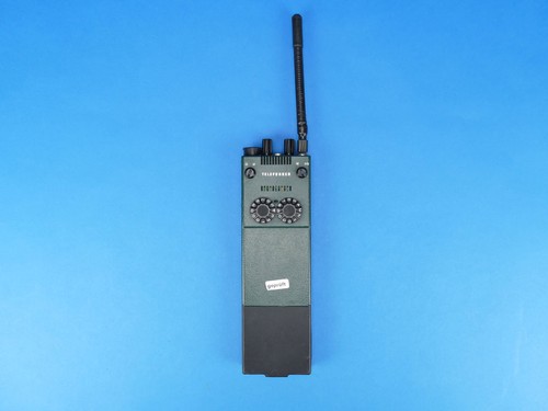 Handfunkgerät telefunken fug - telefunken,