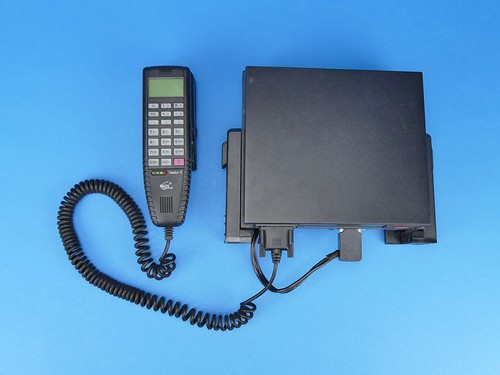 Funkgerät set teledux 160 - set,