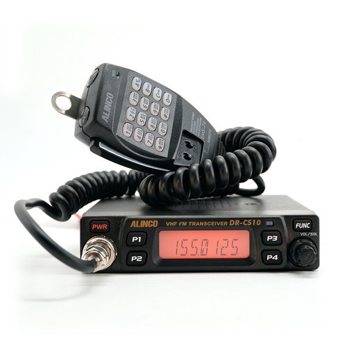 Alinco cs10 2m vhf - alinco,