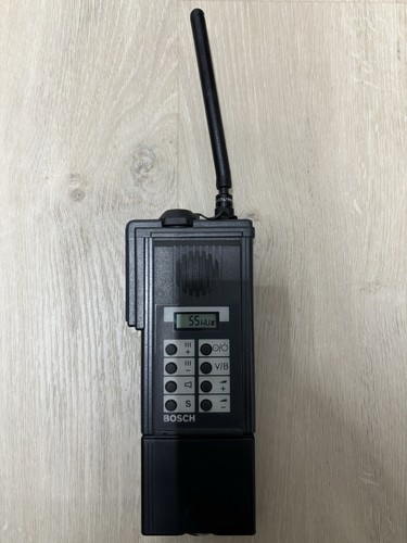 Bosch fug 11b - vhf, band