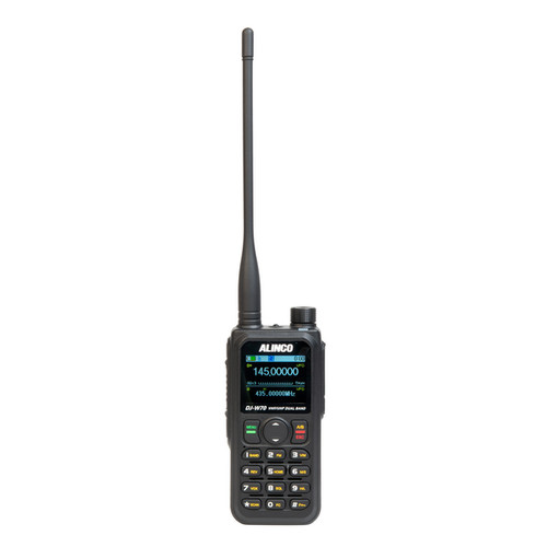 Alinco w70he - alinco, dj-w70he