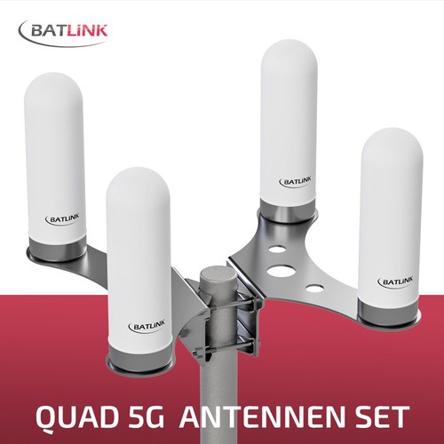Antennen set für - antennen-set, inet
