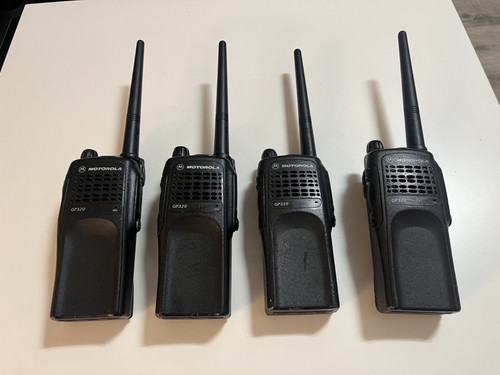 Motorola gp320 vhf - gp320, 2m