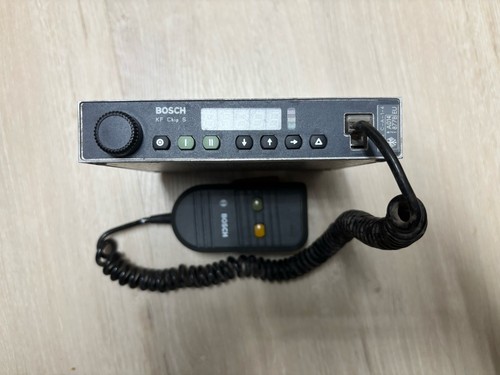 Bosch 168 vhf band - bosch,