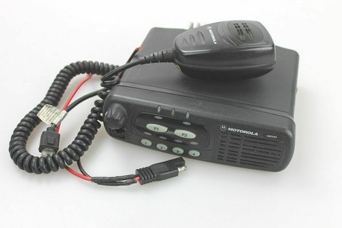 Motorola vhf gm340 340 - motorola, gm