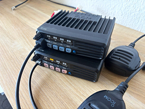 Icom f5012 vhf - icom, 2m