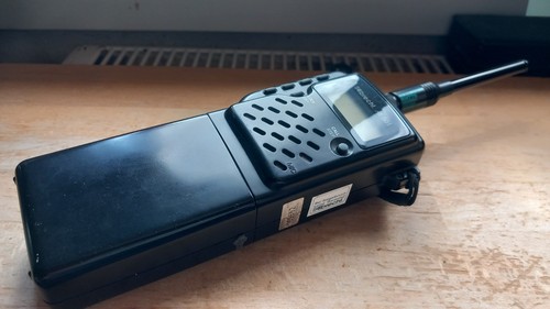 Albrecht 501 vhf - albrecht, ae-501